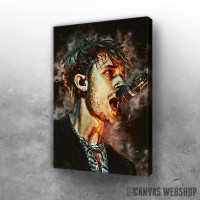 Slika Machine Gun Kelly