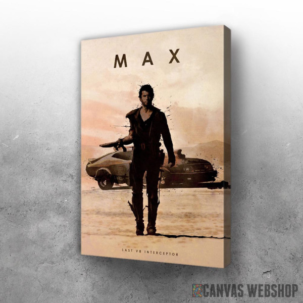 Slika Mad Max 1974 Ford Falcon Slika Mad Max 1974 Ford Falcon