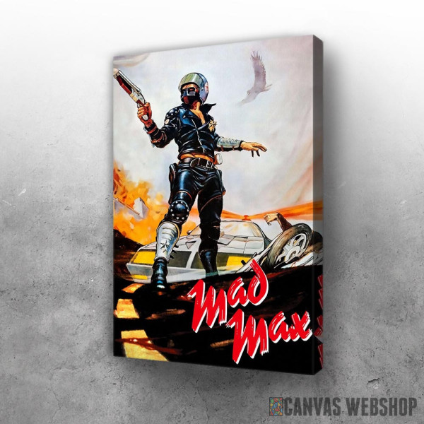 Slika Mad Max Movie Poster Slika Mad Max Movie Poster