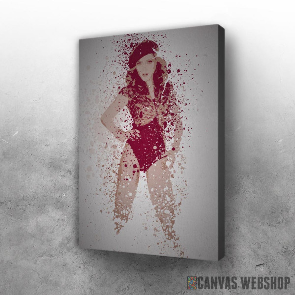 Slika Madonna minimalistic