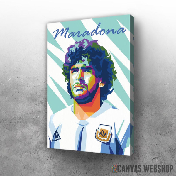 Slika Maradona Slika Maradona