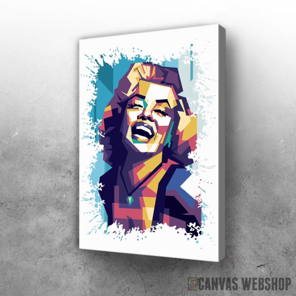Slika Marilyn Monroe 2 colours