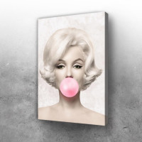 Marilyn Monroe Gum