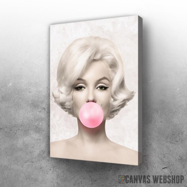 Slika Marilyn Monroe Gum