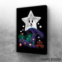 Slika Mario dream