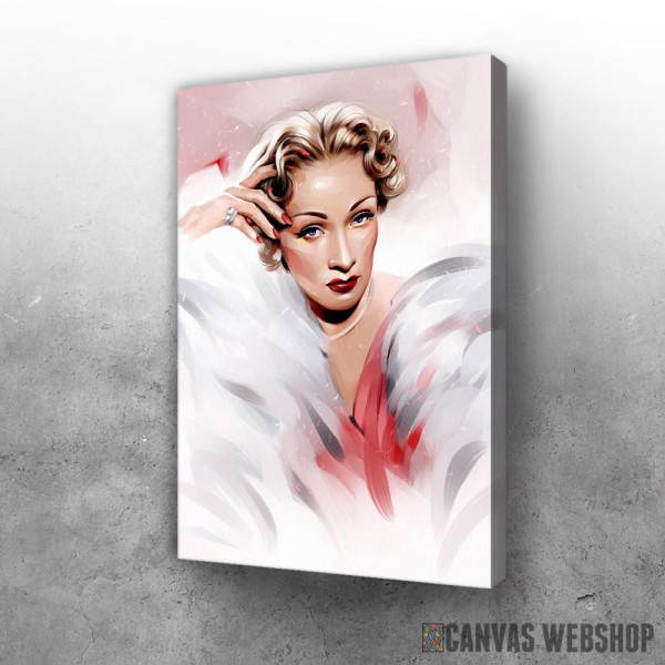 Slika Marlene Dietrich Slika Marlene Dietrich