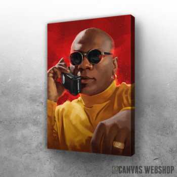 Slika Marsellus Wallace Slika Marsellus Wallace