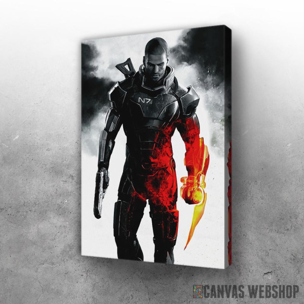 Slika Mass Effect Slika Mass Effect