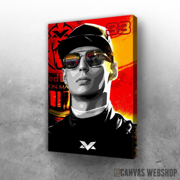 Slika Max Verstappen Slika Max Verstappen