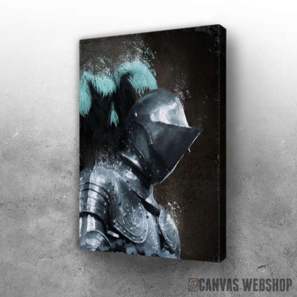 Slika Medieval Knight Slika Medieval Knight
