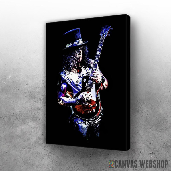 Slika Melody Of Slash Slika Melody Of Slash