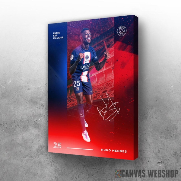 Slika Mendez PSG
