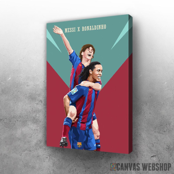 Slika Messi Ronaldinho Slika Messi Ronaldinho