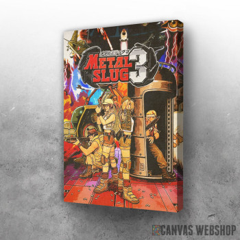 Slika Metal Slug 3 original
