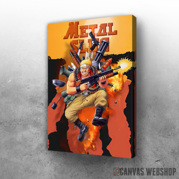 Slika Metal slug Slika Metal slug