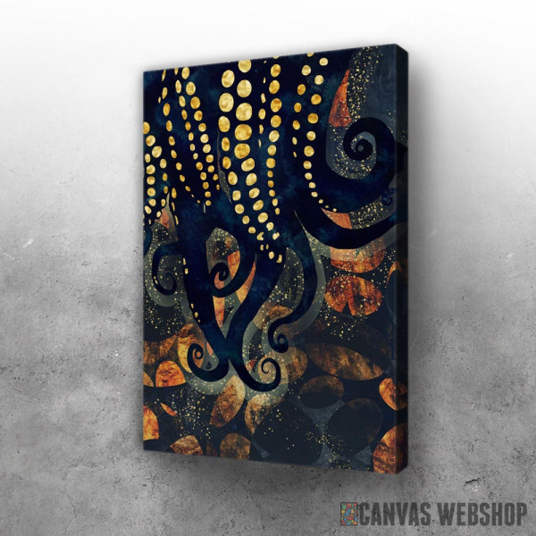 Slika Metalik oktopod