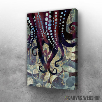 Slika Metallic Ocean II