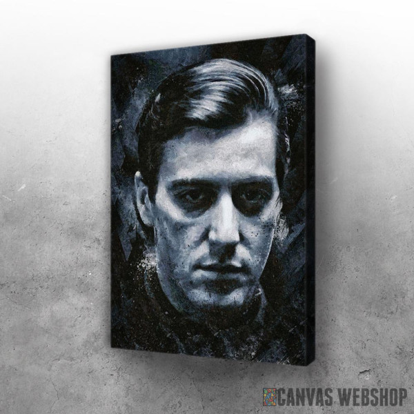 Slika Michael Corleone Slika Michael Corleone