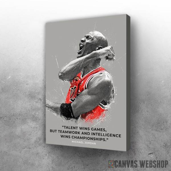 Slika Michael Jordan quote Slika Michael Jordan quote
