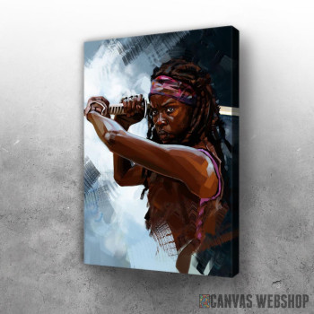 Slika Michonne Slika Michonne