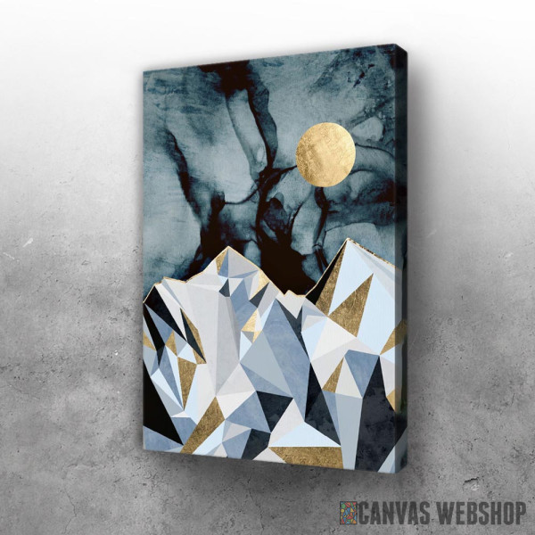 Slika Midnight Peaks Slika Midnight Peaks