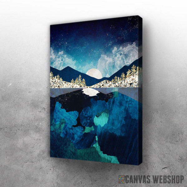 Slika Midnight Water Slika Midnight Water