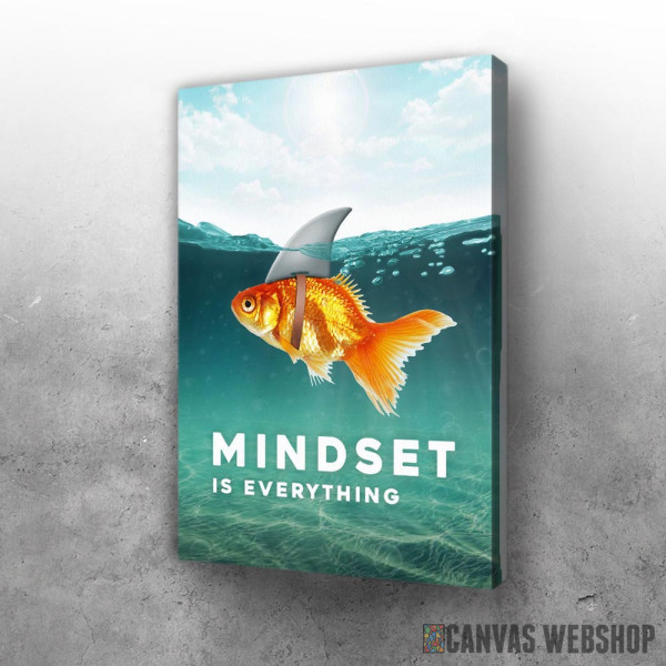 Slika Mindset Is Everything 2 Slika Mindset Is Everything 2