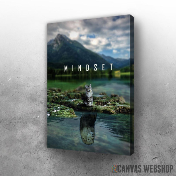 Slika Mindset Is Everything 3 Slika Mindset Is Everything 3