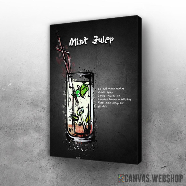 Slika Mint Julep 2 Slika Mint Julep 2