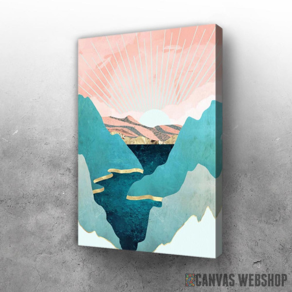 Slika Mint Mountains