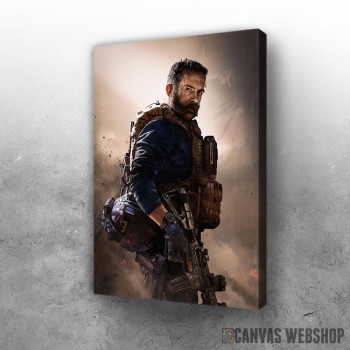 Slika Modern Warfare soldier Slika Modern Warfare soldier