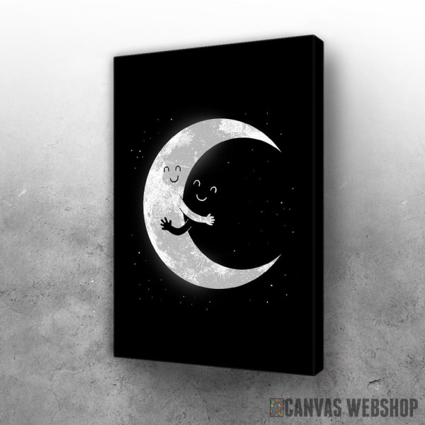 Slika Moon hug