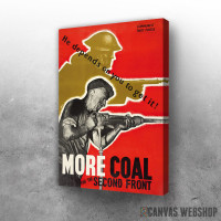 Slika More coal wins the war