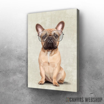 Slika Mr French Bulldog Slika Mr French Bulldog
