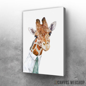 Slika Mr Giraffe Slika Mr Giraffe