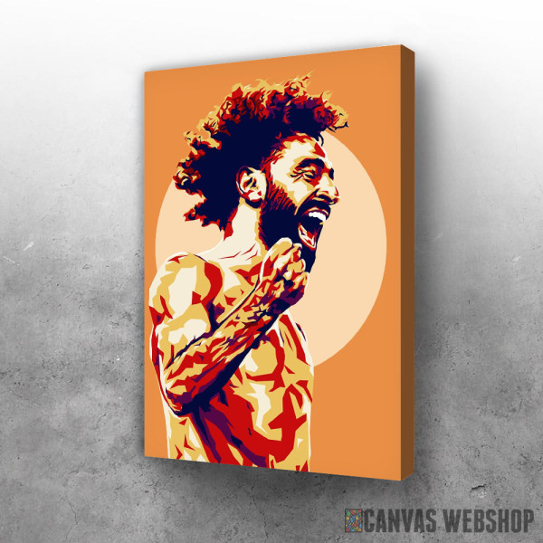 Slika Muhamed Salah pobeda