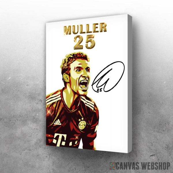 Slika Muller Bajern Minhen