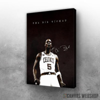 Slika NBA Basketball Garnet