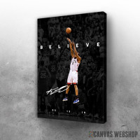 Slika NBA Basketball Kawhi