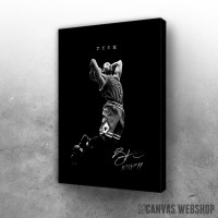 Slika NBA Derrick Rose Pistons