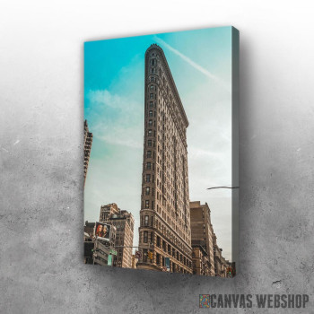 Slika NYC Flat Building