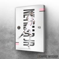 Slika Nejmar PSG - crno belo