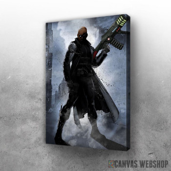 Slika Nick Fury