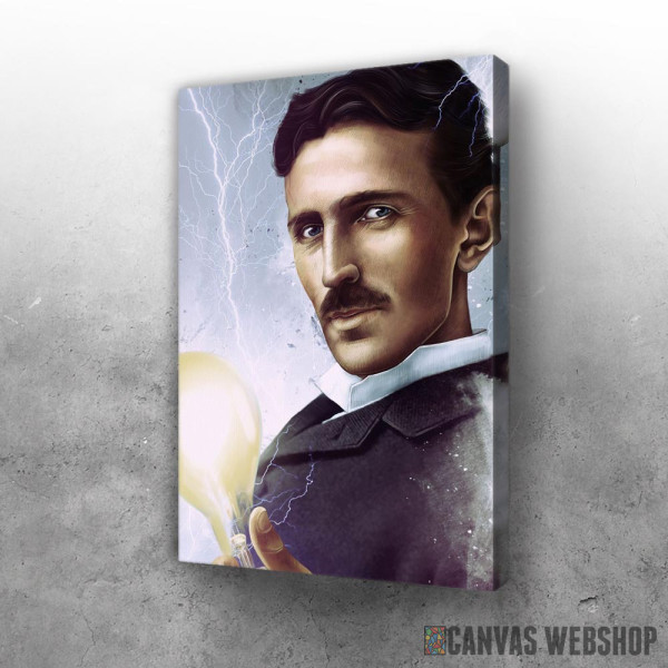 Slika Nikola Tesla Slika Nikola Tesla