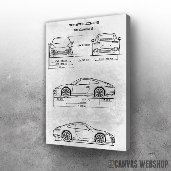 Slika No198 Porsche 911 CarreraS