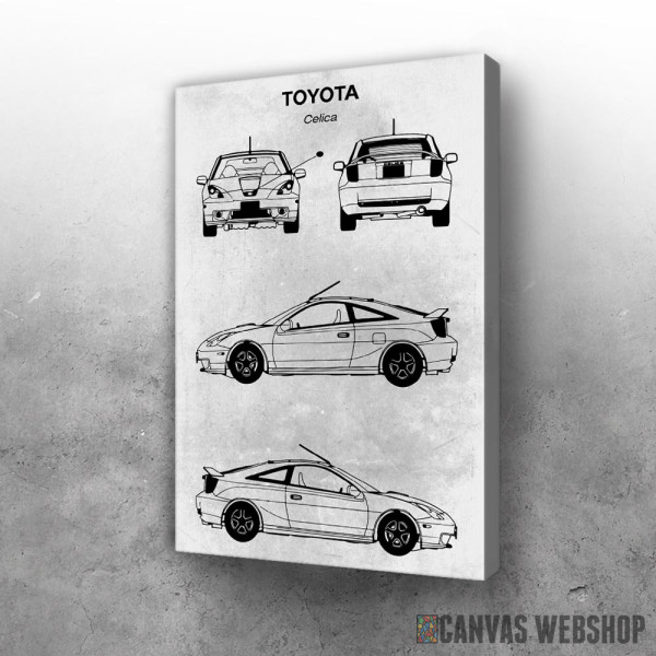 Slika No233 Toyota Celica