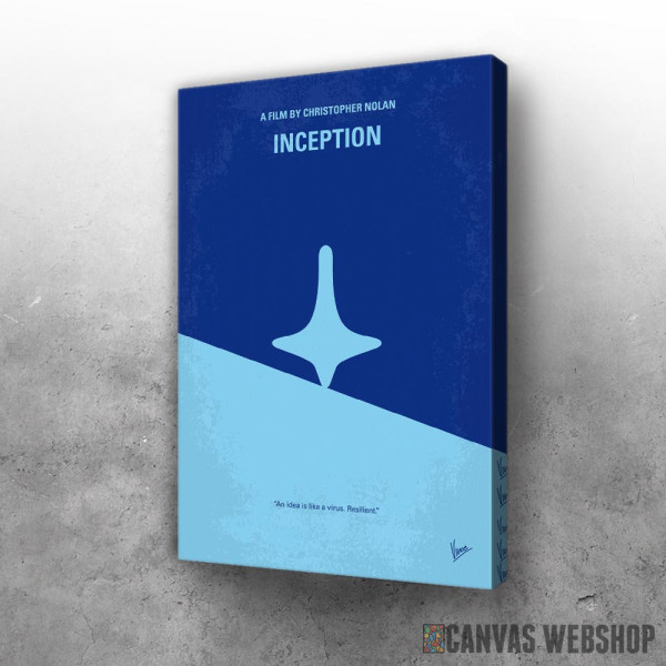 Slika No240 My Inception minimal movie poster A skilled extr ...