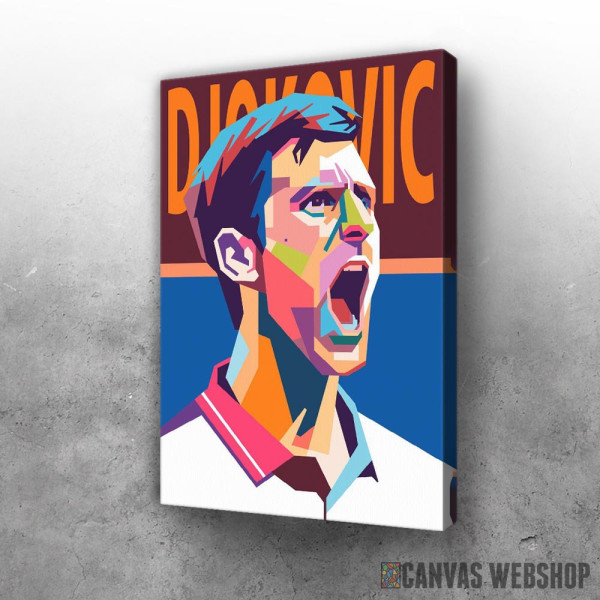 Slika Novak Djokovic 2