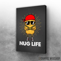 Slika Nug Life Slika Nug Life