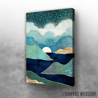 Slika Ocean Clouds Slika Ocean Clouds